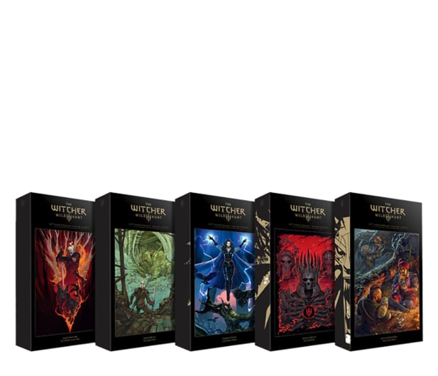 Merch Good Loot The Witcher 3: Wild Hunt 10th Anniversary Puzzle - 1365070 - zdjęcie 3